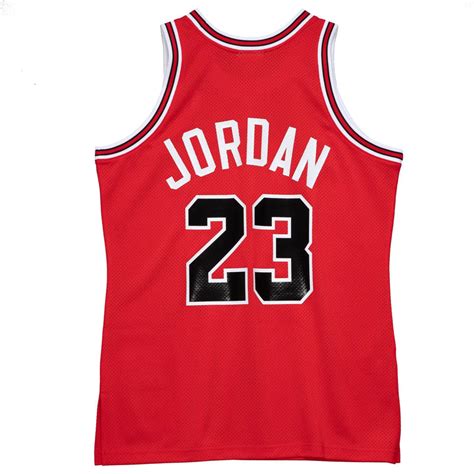 Authentic Michael Jordan Chicago Bulls 1991-92 Jersey – NBA Store Philippines