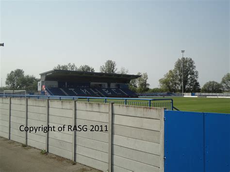 Curzon Ashton: Tameside Stadium