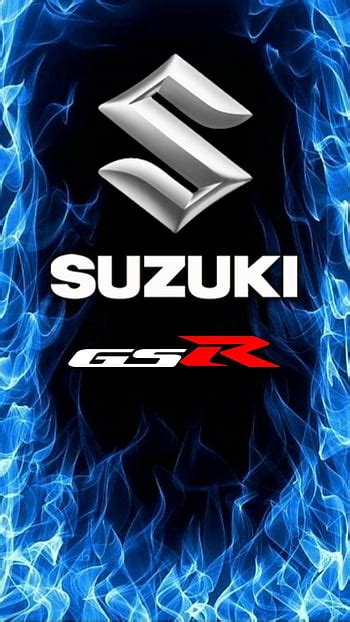 Suzuki Logo Wallpaper