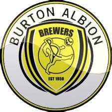 Burton Albion | British football, Team badge, Club badge