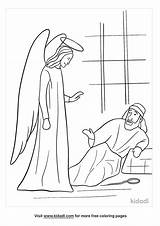 Free Peter In Jail Coloring Page  Printables Kidadl sketch template