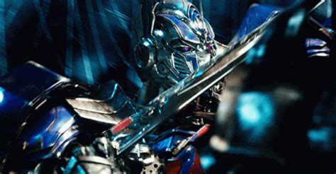 Transformers Optimus Prime GIF - Transformers Optimus Prime The Last Knight - Discover & Share GIFs