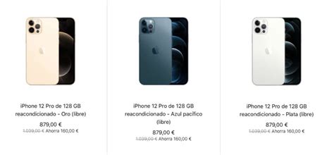 You can now buy a refurbished iPhone 12 or 12 Pro from Apple - iPhone Wired