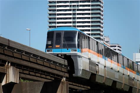 MONORAIL SERIE 1000 TOKYO