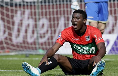 Transfer news: Taiwo Awoniyi leaves Liverpool - Daily Post Nigeria