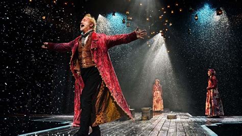 The Old Vic’s A Christmas Carol to return for Christmas 2023 | West End Theatre