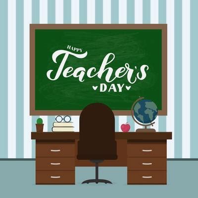 Teachers Day Template Vector Art, Icons, and Graphics for Free Download