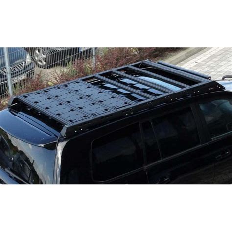 Toyota Land Cruiser 200 Series K9 Roof Rack Kit | ubicaciondepersonas ...