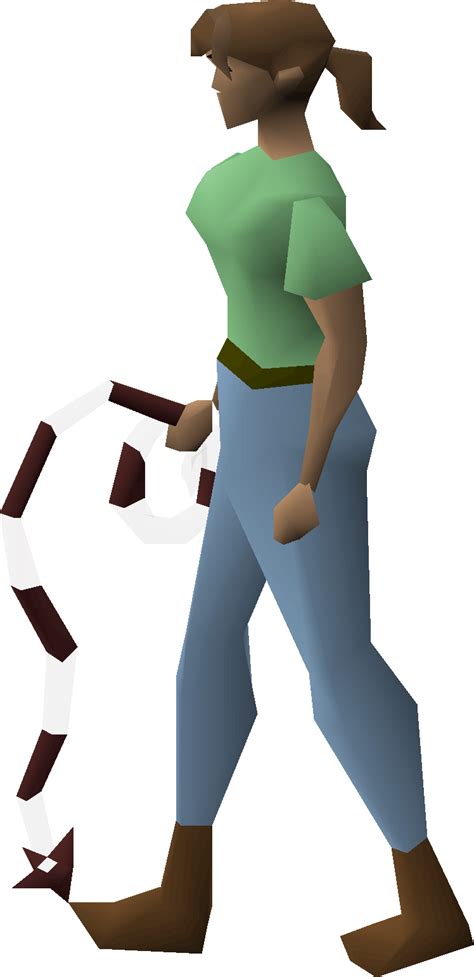 File:Abyssal whip equipped female.png - OSRS Wiki