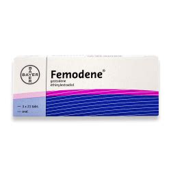 ᐅ Buy Femodene ED Online • Contraceptive Pill • 121doc® UK