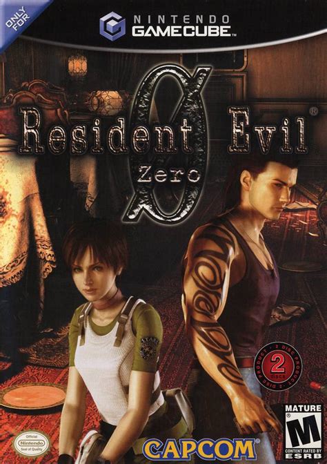 Resident Evil Zero - The Nintendo Wiki - Wii, Nintendo DS, and all ...