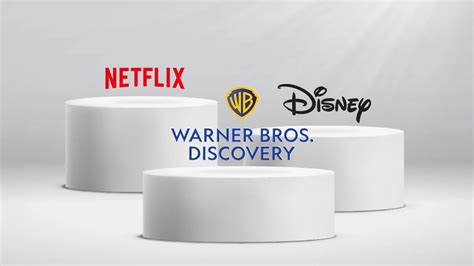 Warner Bros. Discovery Is Built for the Streaming Wars - If It Can Shed ...