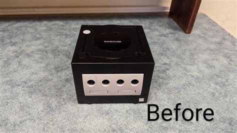 Finally finished my build!! GameCube Special Zelda Edition!! : r/Gamecube