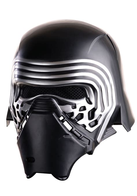 Child Star Wars The Force Awakens Deluxe Kylo Ren Helmet