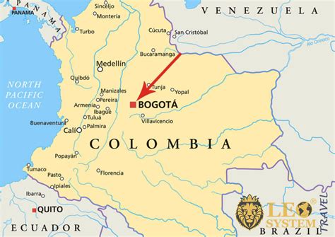 What Should You Not Miss in Bogota, Colombia? Travel Tips. | LeoSystem.travel