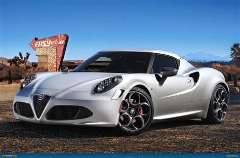 Geneva 2013: Alfa Romeo 4C ‘Launch Edition’ – AUSmotive.com