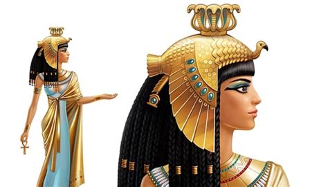 5 Firaun Wanita Paling Legendaris, Termasuk Cleopatra - Solopos.com | Panduan Informasi dan ...