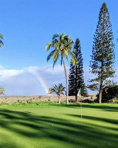 Beautiful Course Submission - Pukalani Country Club - Maui : r/golf