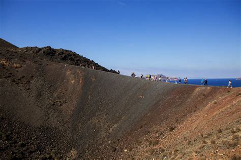 Santorini Volcano Hot springs - Activities in Santorini