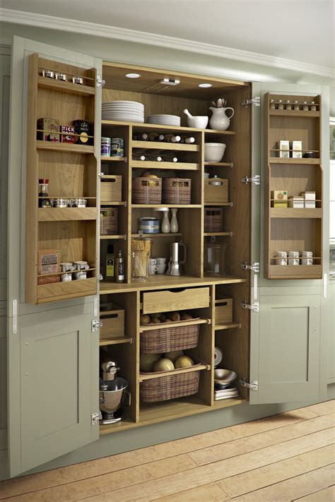 10 genius kitchen cabinet storage ideas