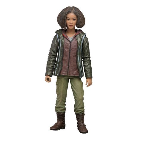 NIB Exclusive The Hunger Games 7 inch Action Figure - Rue | Hunger games costume, Rue hunger ...