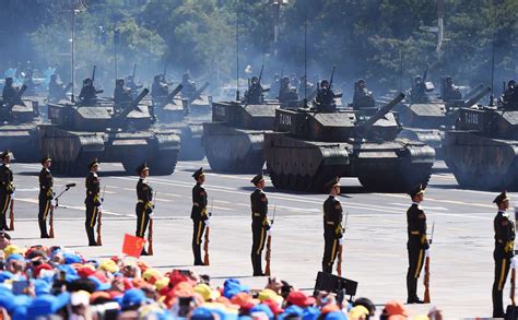 The 12 military ‘hits’ and ‘misses’ of China’s historic parade | South China Morning Post