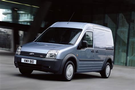 Ford Transit Connect van review (2002-2013) | Parkers