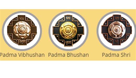 Padma Awards 2019: Here’s complete list of Padma Vibhushan, Padma ...