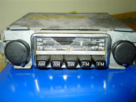 Early Blaupunkt radio repair? - Pelican Parts Forums