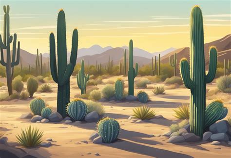 Sonoran Desert Cacti: A Guide to the Most Common Species - PlantNative.org