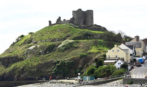 Criccieth Castle