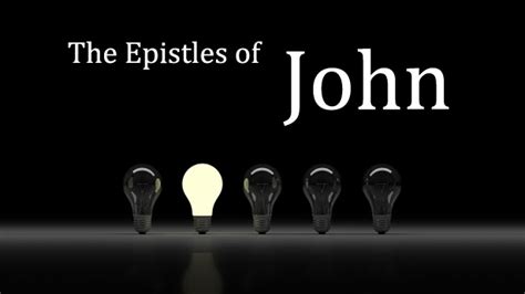 Forest Heights Baptist: The Epistles of John