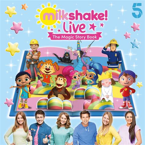 Milkshake! Live - Hampshires Top Attractions