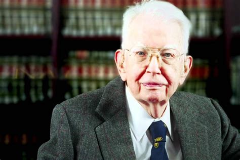 Ronald Coase, the 'father' of the spectrum auction, dies at 102 - The Verge