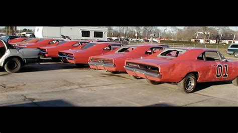 MOVIE CAR: 69 CHARGER FROM DUKES OF HAZZARD-WATCH THE REBIRTH! - YouTube