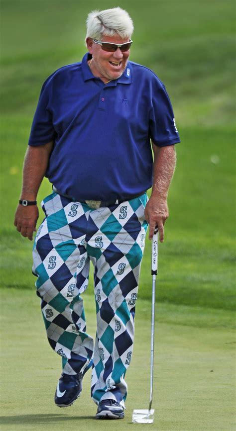 The John Daly Experience comes to the Boeing Classic | The Seattle Times