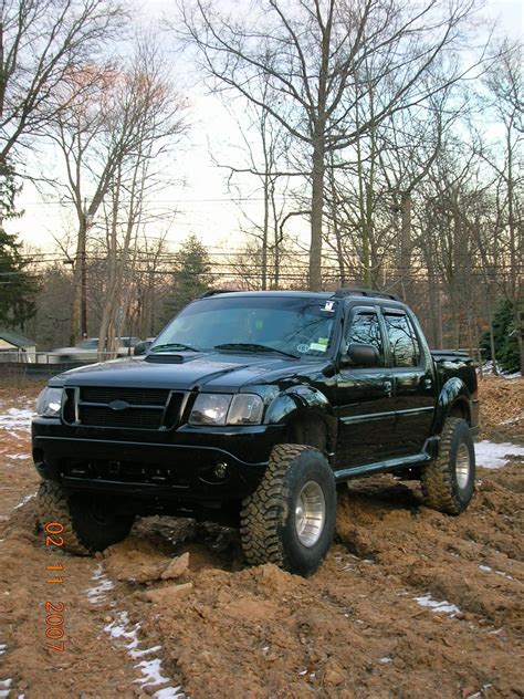 lifted sport trac | ... by cars info-explorer-sport-trac-lift-kit ...