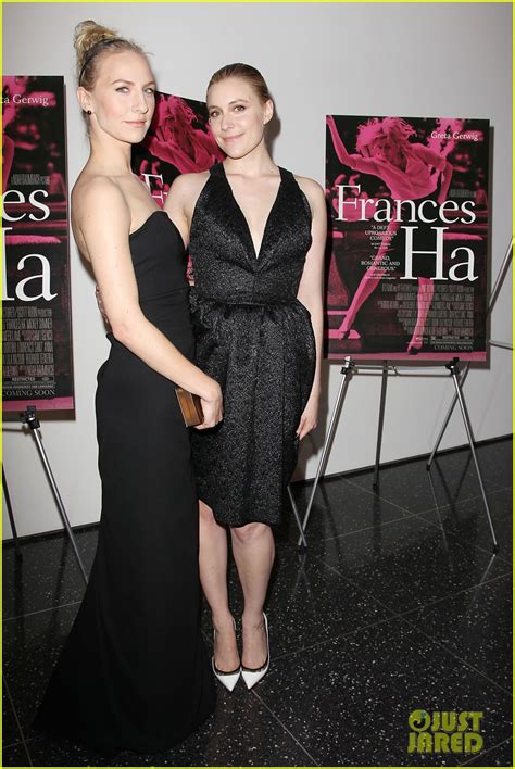 Greta Gerwig: 'Frances Ha' New York Premiere!: Photo 2867771 | Adam ...