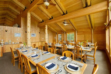 Kenai Fjords Glacier Lodge - Z Architects