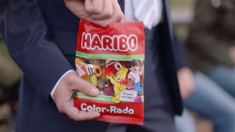 Commercial Ads 2019 - Haribo - Bus Stop - YouTube