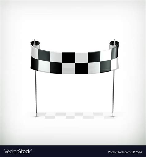 Finish line Royalty Free Vector Image - VectorStock