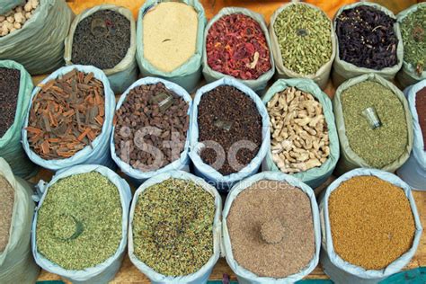 Oriental Spices Stock Photo | Royalty-Free | FreeImages