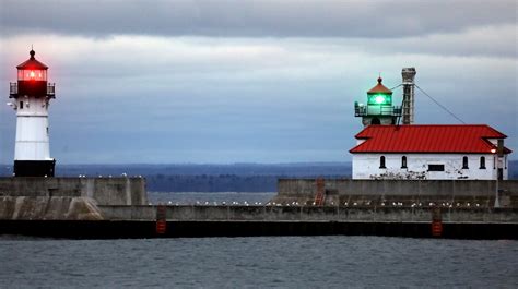 Two Duluth lighthouses added to National Register of Historic Places – Twin Cities