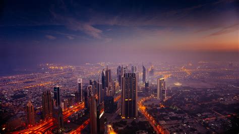 Black Dark 4k Wallpaper Iphone 11 Dubai City Skyline Wallpaper 4k ...