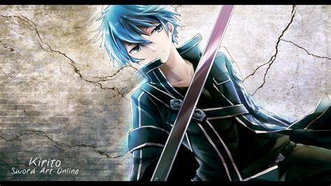 Kirito Wallpapers - Wallpaper Cave