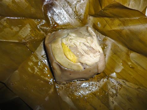 Glossary of Filipino Food: List of Philippine tamales varieties