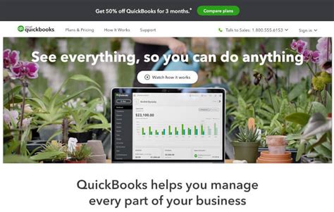 Intuit QuickBooks - Ways to Finance