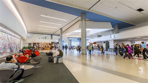 San Francisco Airport Terminal 3 Expansion | ME Engineers