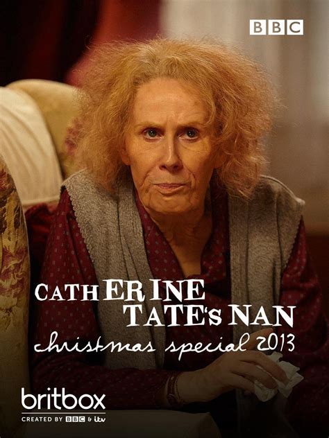 Watch Catherine Tate's Nan Christmas Special 2013 | Prime Video