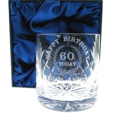 Unique 60th Birthday Gifts For Him